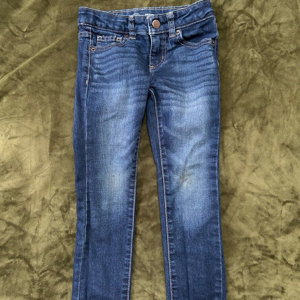 Girls Skinny Jeans